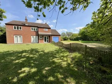 Property for Auction in East Anglia - Wood Farm, Colleen Close, Dereham, Norfolk NR19 1NL