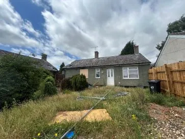 Property for Auction in East Anglia - 47 and 49 Hillside, Stowmarket, Suffolk IP14 2BA