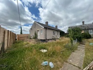 Property for Auction in East Anglia - 47 and 49 Hillside, Stowmarket, Suffolk IP14 2BA