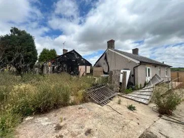 Property for Auction in East Anglia - 47 and 49 Hillside, Stowmarket, Suffolk IP14 2BA