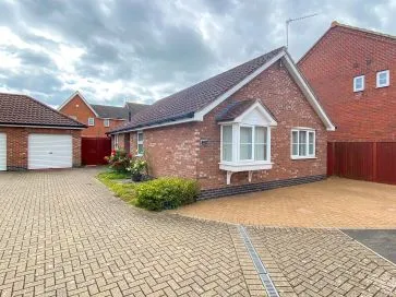 Property for Auction in East Anglia - 28 Carrel Road, Gorleston, Great Yarmouth, Norfolk NR31 7RF