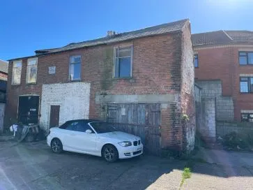 Property for Auction in East Anglia - 12/13 Priory Plain, Great Yarmouth, Norfolk NR30 1NQ