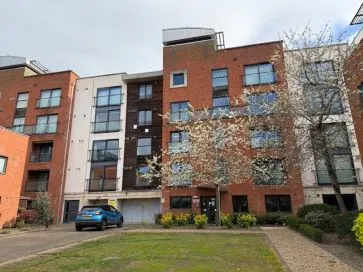 Property for Auction in East Anglia - 23 Chapelfield Gardens, Coburg Street, Norwich, Norfolk NR1 3BF