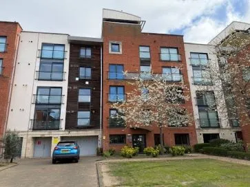 Property for Auction in East Anglia - 23 Chapelfield Gardens, Coburg Street, Norwich, Norfolk NR1 3BF