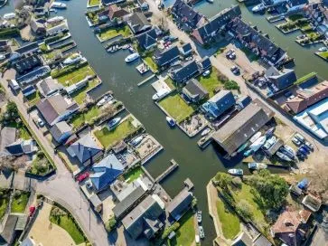 Property for Auction in East Anglia - Willowside, Brimbelow Road, Hoveton, Norwich, Norfolk NR12 8UJ