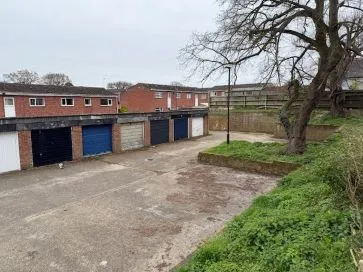 Property for Auction in East Anglia - Garage and land, Honey Close, Norwich, Norfolk NR1 4LJ