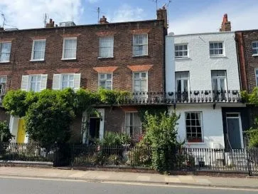 Property for Auction in East Anglia - 8 St. Johns Terrace, King&apos;s Lynn PE30 1NW