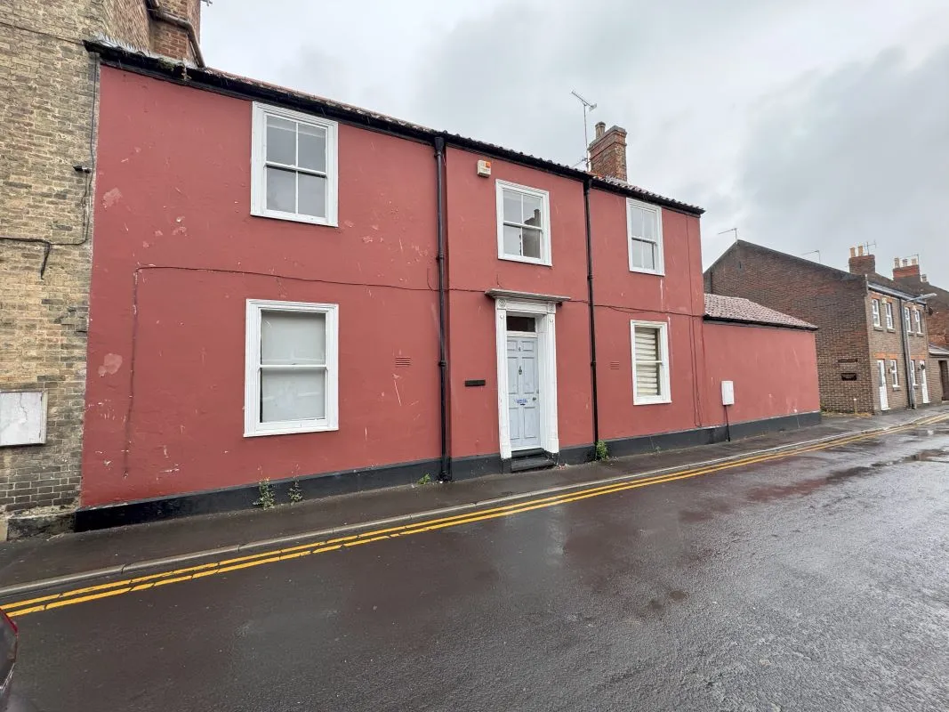 Boston, Lincolnshire, PE21 6PS - Online Auctions