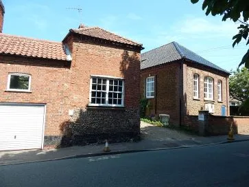 Property for Auction in East Anglia - 43 & 45 Church Street, Wells-Next-The-Sea, Norfolk NR23 1HZ