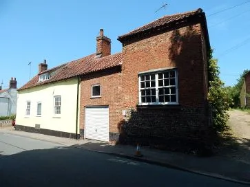 Property for Auction in East Anglia - 43 & 45 Church Street, Wells-Next-The-Sea, Norfolk NR23 1HZ