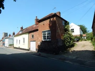 Property for Auction in East Anglia - 43 & 45 Church Street, Wells-Next-The-Sea, Norfolk NR23 1HZ
