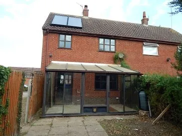 Property for Auction in East Anglia - 61 Rosa Close, Spixworth, Norwich, Norfolk NR10 3NZ