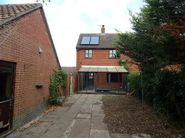 Property for Auction in East Anglia - 61 Rosa Close, Spixworth, Norwich, Norfolk NR10 3NZ