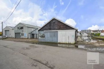 Property for Auction in East Anglia - Riverside Development Site, The Rhond, Hoveton, Norwich, Norfolk NR12 8UE