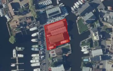 Property for Auction in East Anglia - Riverside Development Site, The Rhond, Hoveton, Norwich, Norfolk NR12 8UE