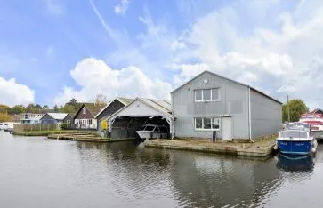 Property for Auction in East Anglia - Riverside Development Site, The Rhond, Hoveton, Norwich, Norfolk NR12 8UE