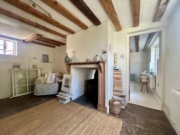 Property for Auction in East Anglia - Apple Cottage, Little Green, Earl Soham, Woodbridge, Suffolk IP13 7RZ