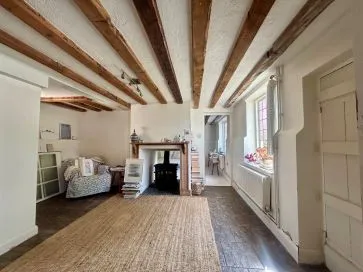 Property for Auction in East Anglia - Apple Cottage, Little Green, Earl Soham, Woodbridge, Suffolk IP13 7RZ