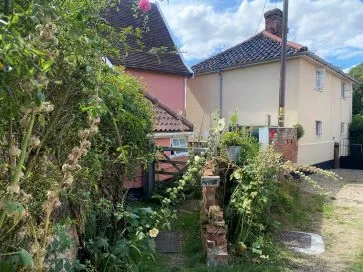 Property for Auction in East Anglia - Apple Cottage, Little Green, Earl Soham, Woodbridge, Suffolk IP13 7RZ