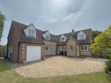 Property for Auction in East Anglia - Appletree Cottage, High Street, Thornham, Hunstanton PE36 6LY
