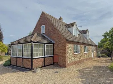 Property for Auction in East Anglia - Appletree Cottage, High Street, Thornham, Hunstanton PE36 6LY