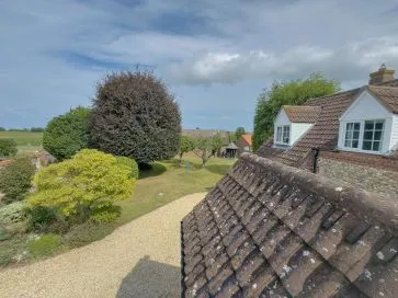 Property for Auction in East Anglia - Appletree Cottage, High Street, Thornham, Hunstanton PE36 6LY