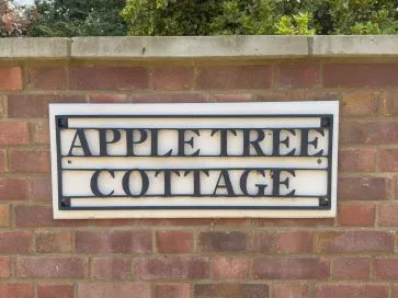 Property for Auction in East Anglia - Appletree Cottage, High Street, Thornham, Hunstanton PE36 6LY