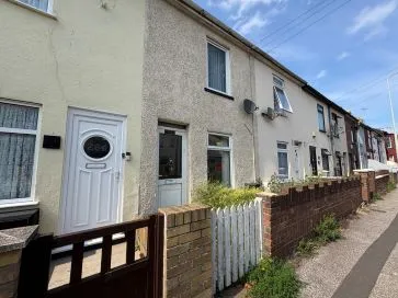 Property for Auction in East Anglia - 262 St. Peters Street, Lowestoft, Suffolk NR32 2NA