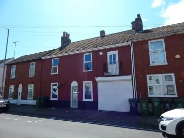 Property for Auction in East Anglia - 77 Lancaster Road, Great Yarmouth, Norfolk NR30 2NN