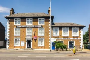 Property for Auction in East Anglia - Marmion House Hotel, 11, 17 & 19 Lynn Road, Wisbech, Norfolk PE13 3DD