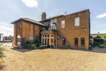 Property for Auction in East Anglia - Marmion House Hotel, 11, 17 & 19 Lynn Road, Wisbech, Norfolk PE13 3DD