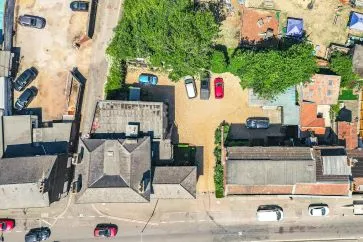 Property for Auction in East Anglia - Marmion House Hotel, 11, 17 & 19 Lynn Road, Wisbech, Norfolk PE13 3DD