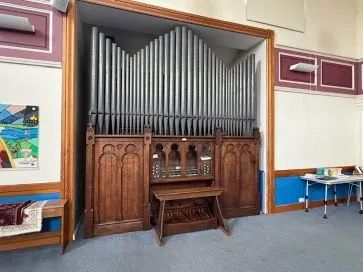 Property for Auction in East Anglia - Thetford United Reform Church, Earls Street, Thetford, Norfolk IP24 2AD