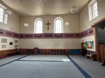 Property for Auction in East Anglia - Thetford United Reform Church, Earls Street, Thetford, Norfolk IP24 2AD