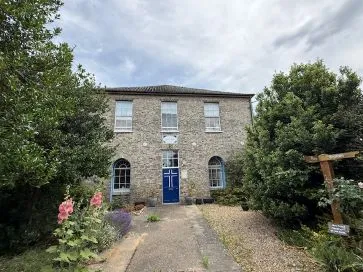 Property for Auction in East Anglia - Thetford United Reform Church, Earls Street, Thetford, Norfolk IP24 2AD
