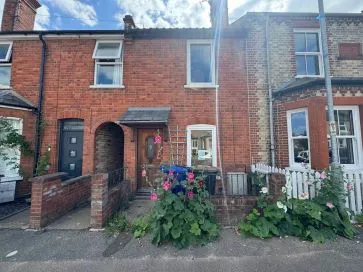 Property for Auction in East Anglia - 64 St. Philips Road, Newmarket, Suffolk CB8 0EN