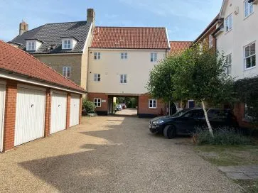 Property for Auction in East Anglia - 16 Dyers Yard, Norwich, Norfolk NR3 3QY