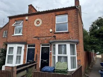 Property for Auction in East Anglia - 12 William Road, Wisbech PE13 2AA