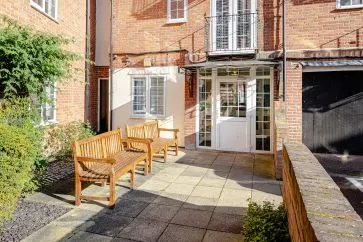 Property for Auction in East Anglia - Flat 43, Castle View, Hockerill Street, Bishop&apos;s Stortford, Hertfordshire CM23 2XR