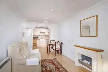 Property for Auction in East Anglia - Flat 43, Castle View, Hockerill Street, Bishop&apos;s Stortford, Hertfordshire CM23 2XR
