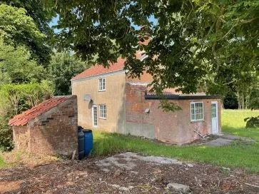 Property for Auction in East Anglia - Bridge Cottage, Loddon Road, Broome, Bungay, Norfolk NR35 2RJ