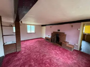 Property for Auction in East Anglia - Bridge Cottage, Loddon Road, Broome, Bungay, Norfolk NR35 2RJ