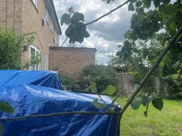 Property cover