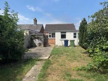 Property for Auction in East Anglia - 38 Highfield Road, March, Cambridgeshire PE15 8PE