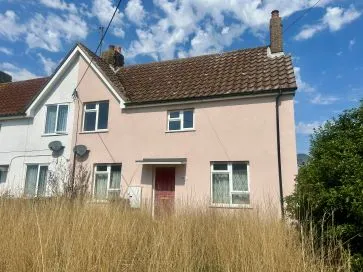 Property for Auction in East Anglia - 4 Mill Lane, Campsea Ashe, Woodbridge, Suffolk IP13 0PW
