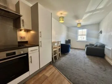Property for Auction in East Anglia - Flat 6, 1 Bedford Street, Ipswich, Suffolk IP1 3LJ
