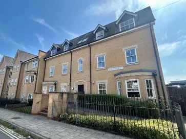 Property for Auction in East Anglia - Flat 6, 1 Bedford Street, Ipswich, Suffolk IP1 3LJ