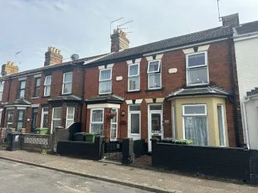 Property for Auction in East Anglia - 23 Avenue Road, Gorleston, Great Yarmouth, Norfolk NR31 6NZ