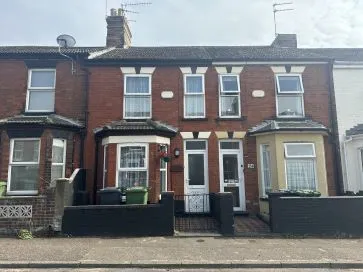Property for Auction in East Anglia - 23 Avenue Road, Gorleston, Great Yarmouth, Norfolk NR31 6NZ