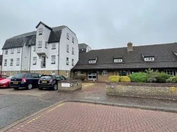 Property for Auction in East Anglia - Flat 3, Lucam Lodge, The Garners, Rochford, Essex SS4 1DS